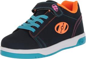 img 4 attached to Heelys Girls Tennis Multi Little Girls' Athletic Shoes: Stylish and Functional Footwear!