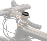 🚲 thinvik aluminum alloy bicycle stem headset top cap mount for garmin edge 1030 1000 830 820 810 800 530 520 510 500 25 gps bike computer - efficient and sturdy integration logo
