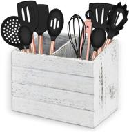 kitchen countertop farmhouse organizer flatware логотип