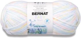 img 3 attached to 👶 Пряжа Bernat Baby Sport Big Ball, Омбре: идеально для проектов для малышей