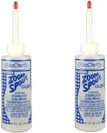 🧵 lily white sewing machine oil - pack of 2 logo