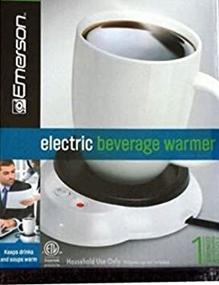 img 2 attached to Emerson Electric Beverage Warmer Drinks