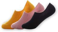 vinzar socks breathable ankle bamboo logo
