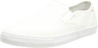 toms toms aw19 3078 baja white 9.5: stylish comfort for any occasion логотип