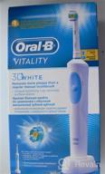 img 1 attached to 🦷 Oral-B 3D White Power Toothbrush, 1 Count (Colors May Vary), Multi-colored review by Brian Bloomfield