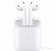 img 1 attached to Apple AirPods + Charging Case review by Kasey Storrs