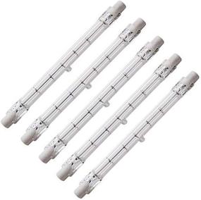 img 3 attached to 🔆 Enhanced Brightness and Durability of HC Lighting Halogen Quartz Porcelain