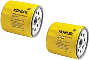 img 1 attached to Фильтр двигателя Kohler Extra Capacity Запасные части