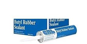 img 2 attached to C R LAURENCE White Rubber Sealant: Weatherproof Your Projects with this Reliable Product