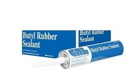 img 1 attached to C R LAURENCE White Rubber Sealant: Weatherproof Your Projects with this Reliable Product