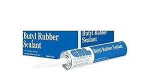 img 3 attached to C R LAURENCE White Rubber Sealant: Weatherproof Your Projects with this Reliable Product