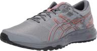 🏃 asics men's gel scram trail running shoes in metropolis design логотип