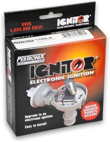 img 3 attached to 🔥 Повысьте эффективность зажигания с помощью Pertronix 1168LS Lobe Sensor 6 Цилиндрового Delco Ignitor.