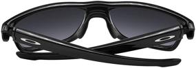 img 1 attached to Replacement Nosepads Oakley Crossrange Sunglass