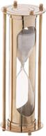 redskytrader br48640 antique style hourglass logo