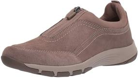 img 4 attached to Optimized for Search: Easy Spirit Women's Walking Sneakers for Athletic Women's Shoes