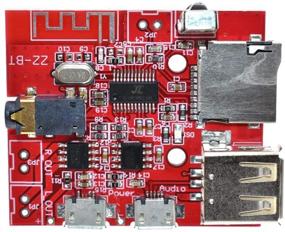 img 3 attached to Приемник HiLetgo Bluetooth Decoding Amplifier