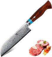 нож santoku msy bigsunny против коррозии логотип