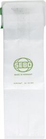img 1 attached to SEBO 5093AM Vacuum Filter 8 Pack