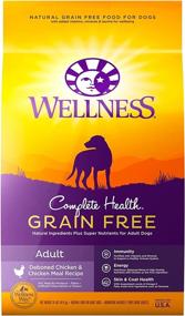 img 4 attached to Wellness Complete Natural Food 24 Pound