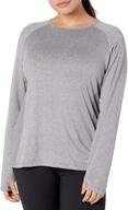🍑 fruit of the loom women's performance thermal: the ultimate lingerie, sleep & lounge solution for women's clothing logo