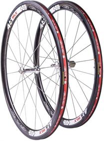 img 2 attached to 🚴 Protect Your 700C Gray Road Bike: Get the Best Clincher Rim Liner Set – Pack of 2!