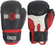 🥊 ringside youth pro style training gloves: expertly designed for junior boxers logo