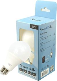 img 1 attached to IVIEW Dimmable Adjustable Ambience Daylight Bulb