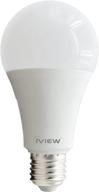 iview dimmable adjustable ambience daylight bulb логотип