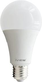 img 4 attached to IVIEW Dimmable Adjustable Ambience Daylight Bulb
