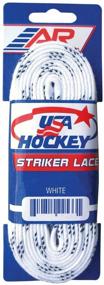 img 2 attached to 🏒 A&R Sports Unisex Hockey Striker Skate Laces | Enhanced Performance and Durability