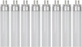 img 4 attached to 💡 Sterl Lighting LED Fluorescent Replacement Fixtures