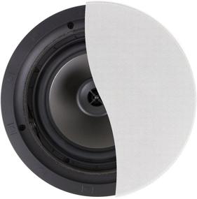 img 4 attached to 🔊 Enhance Your Audio Experience with the Klipsch CDT-2800-C II In-Ceiling Speaker - White (Each)