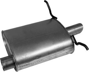 img 4 attached to Walker 21498 Quiet Flow Stainless Muffler