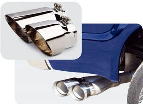 img 1 attached to 🚗 Enhance Your Vehicle's Style and Performance with the Go Rhino! GRT234410 Exhaust Tip
