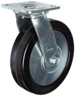 rwm casters phenolic bearing capacity material handling products and casters logo