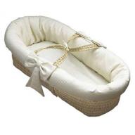 baby bedding pique moses basket nursery for furniture logo