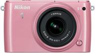 цифровая камера nikon 11-27 5 мм nikkor для камеры и фото логотип