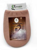 💆 the ultimate moroccan kessa hammam & spa scrubbing glove: authentic, two-layered, superior quality logo