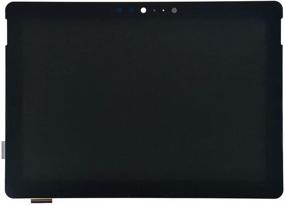img 1 attached to Замена сенсорного ЖК-дисплея с цифровым пером, совместимая с Microsoft (Surface Go 1824, 10 дюймов)