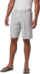 img 4 attached to 🩳 Columbia Men's PFG Blood and Guts III Short: Stain-Repellant & Sun Protection at its Best