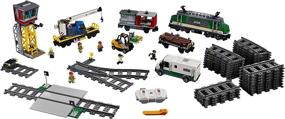 img 3 attached to 🚂 Limited Edition LEGO Cargo Train: Exclusive to Amazon