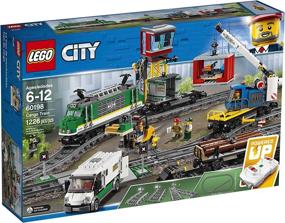 img 1 attached to 🚂 Limited Edition LEGO Cargo Train: Exclusive to Amazon