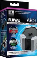 fluval a101 aquarium pump 2 0w logo