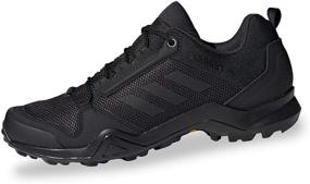 img 4 attached to Experience Optimal Comfort and Support with Adidas Terrex AX3 Men's Athletic Walking Shoes