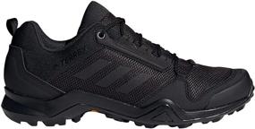 img 1 attached to Experience Optimal Comfort and Support with Adidas Terrex AX3 Men's Athletic Walking Shoes