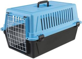 img 4 attached to 🐾 Ferplast Atlas 20: The Perfect Cat and Dog Carrier for Pet Travel