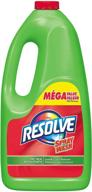 🧺 resolve spray 'n wash laundry stain remover mega value pre-treat trigger refill, 1.5 liters logo