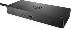 img 3 attached to 💻 Dell WD19 180W Docking Station: Enhanced Power Delivery with USB-C, HDMI, Dual DisplayPort, in Sleek Black Design