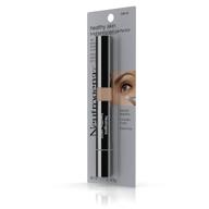 👁️ neutrogena healthy skin brightening eye perfector and under eye concealer - dark circle treatment makeup pack of 2 logo